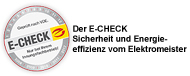 E-CHECK